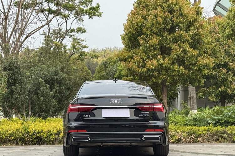 Used Audi A6L 2019 45 TFSI Prestige Dynamic Edition