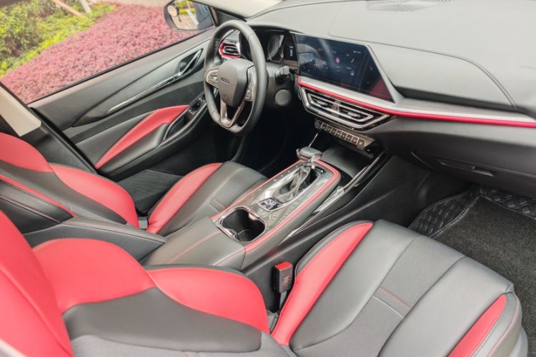 Used CHANGAN OSHAN X5 2021 Revised Version 1.5T DCT Luxury Edition