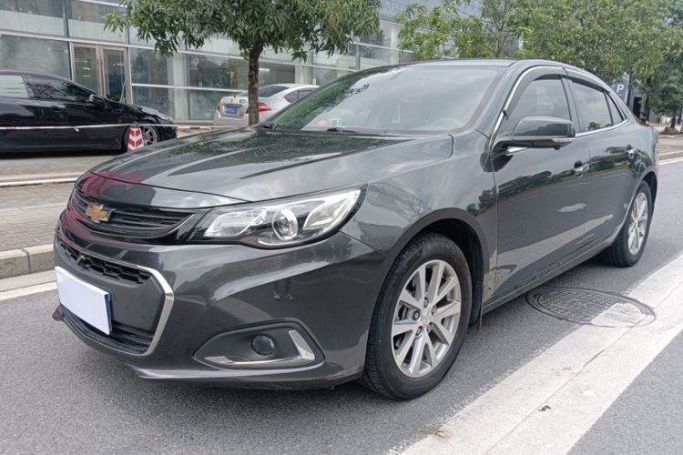 Used Chevrolet Malibu 2017 1.5T Automatic Luxury Edition