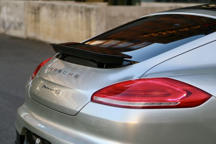 Used Porsche Panamera 2014 Panamera 3.0T
