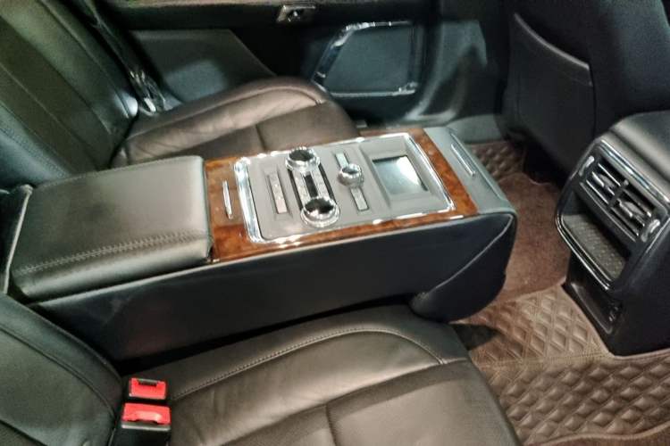 Used Lincoln Continental 2018 2.0T Two-Wheel Drive Deluxe Edition
