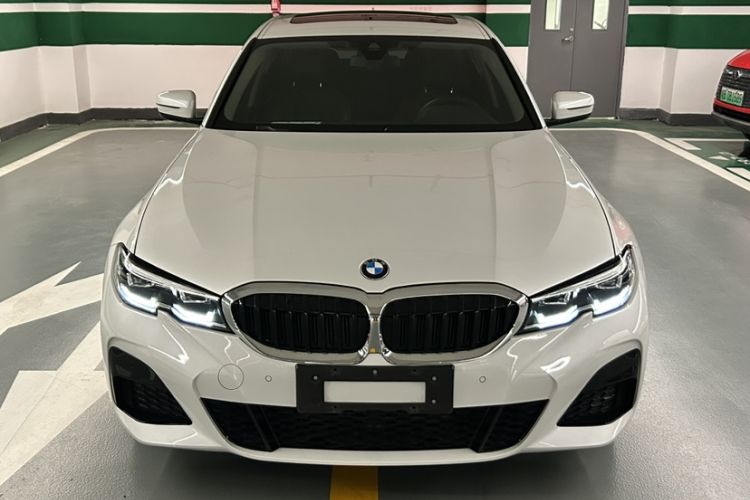 Used BMW 3 Series 2022 325Li M Sport Package