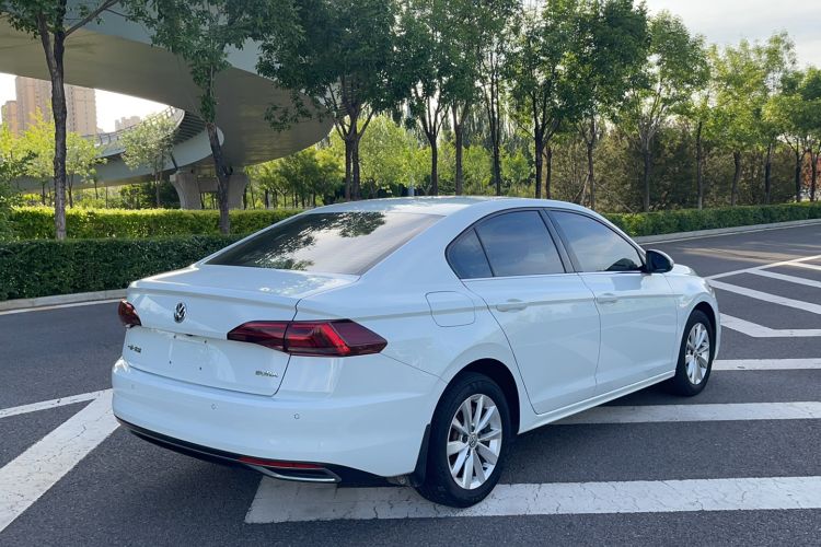 Used Volkswagen Bora 2019 Revised Version 1.5L Automatic Elite Edition China VI Standard
