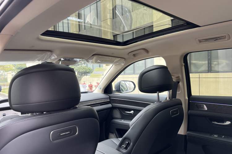 Used Hima AITO M7 2024 1.5T Rear-Drive Plus Version 5 Seats