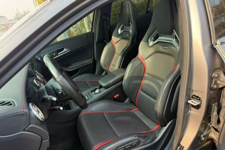 Used Mercedes-Benz GLA AMG 2015 AMG GLA 45 4MATIC