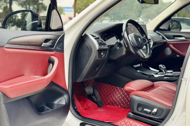 Used BMW X3 2022 xDrive30i Luxury Model M Night Sky Package