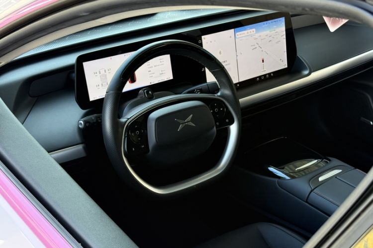 Used XPeng P7 2020 586E