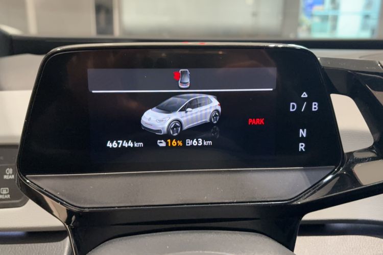 Used Volkswagen ID.3 2023 Upgraded Model Pure Intelligent Enjoyment Version