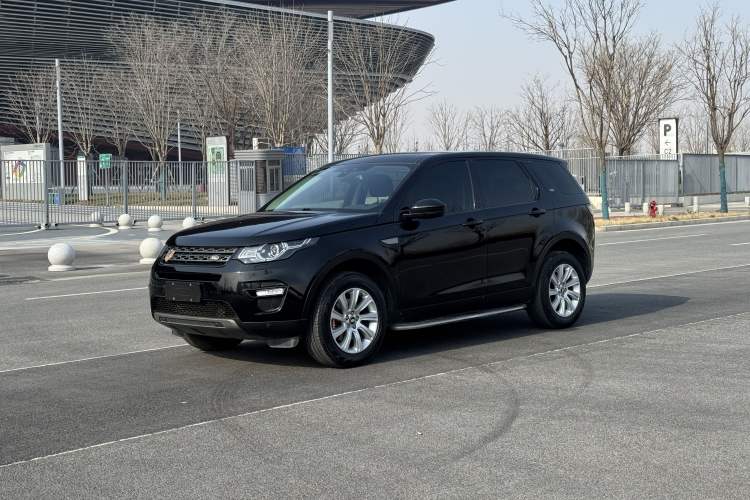 Used Land Rover Discovery Sport 2016 2.0T SE