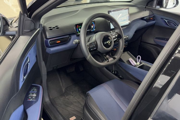 Used BYD Seagull 2025 305km Active Version Interior 2