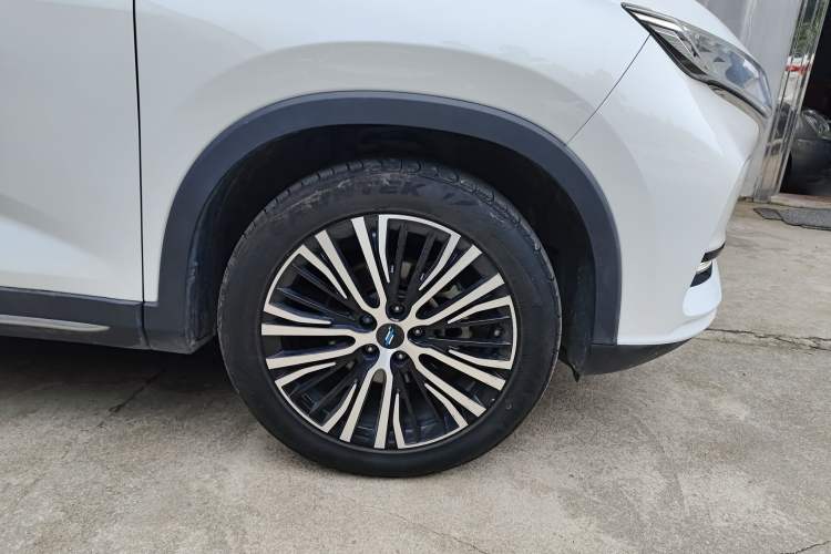 Used Oshan X7 2020 1.5T Automatic Luxury Version