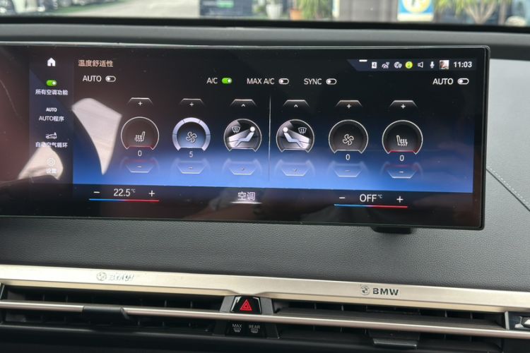 Used BMW iX 2022 xDrive40
