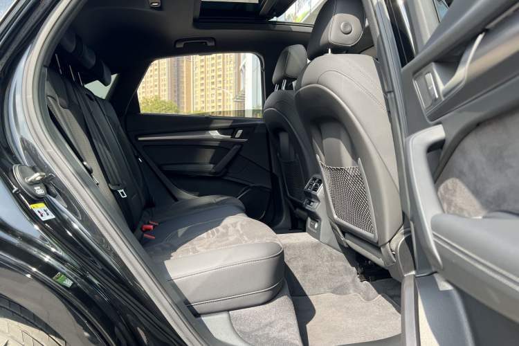 Used Audi Q5L 2024 40 TFSI Luxury Dynamic Edition