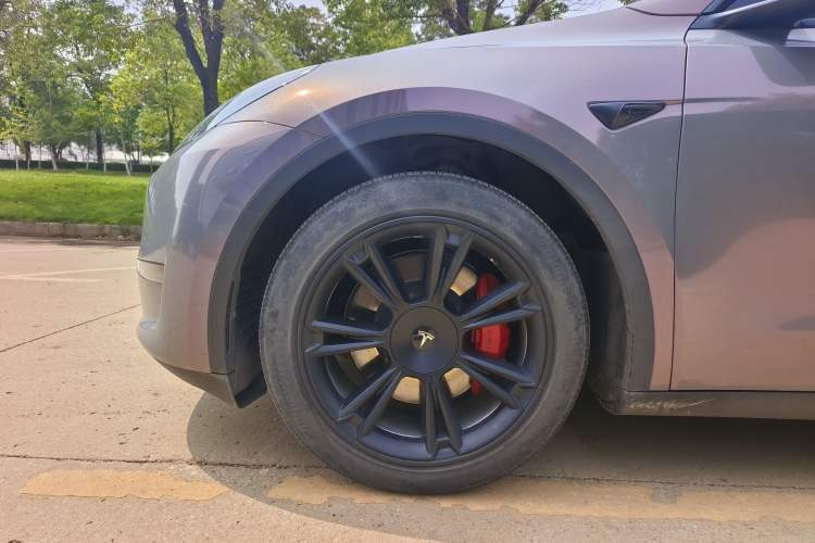 Used Tesla Model Y 2021 Standard Range Rear-Wheel Drive Version
