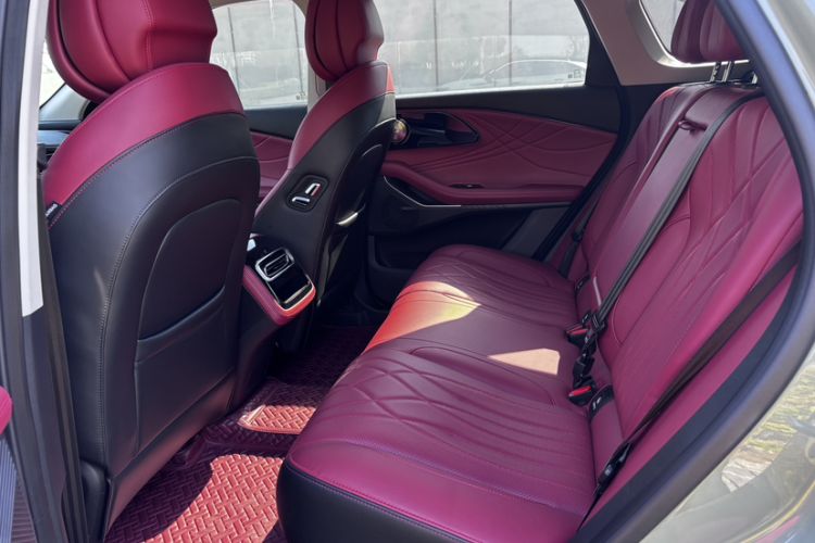 Used EXEED Stellar 2023 400T Four-Wheel Drive Deluxe Edition
