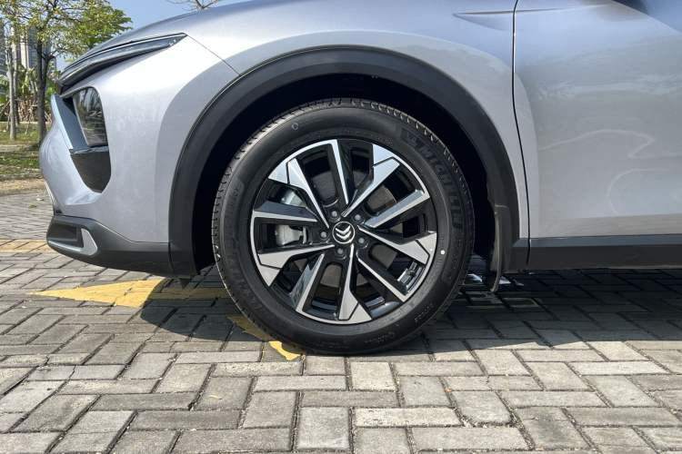 Used Citroen C5 X 2023 1.6T Enjoy the Extraordinary