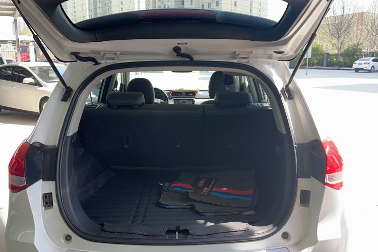 Used Haval H2 2017 Blue Label 1.5T Automatic Two-Wheel Drive Elite Model