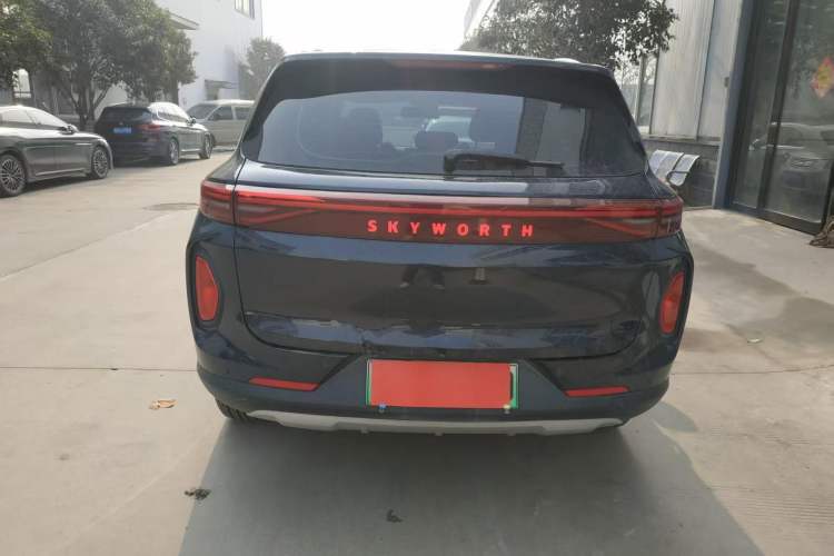 Used Skyworth EV6 2021 620 Travel Edition