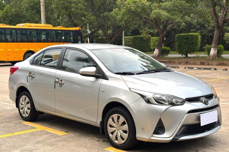 Used Toyota YARiS L Zhi Xiang 2020 1.5L CVT Leading Edition Exterior 8