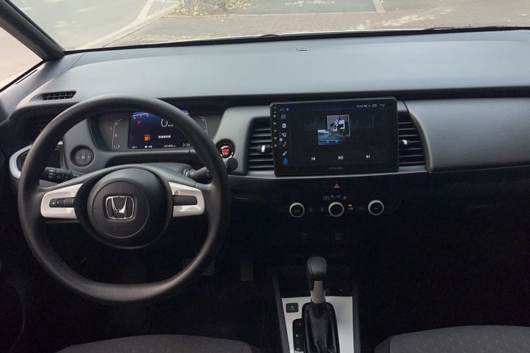 Used Honda Fit 2021 1.5L CVT Trend Edition
