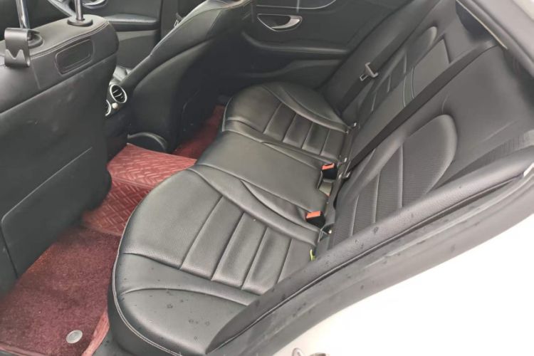 Used Mercedes-Benz C-Class 2018 C 200 L 4MATIC Sport Edition
