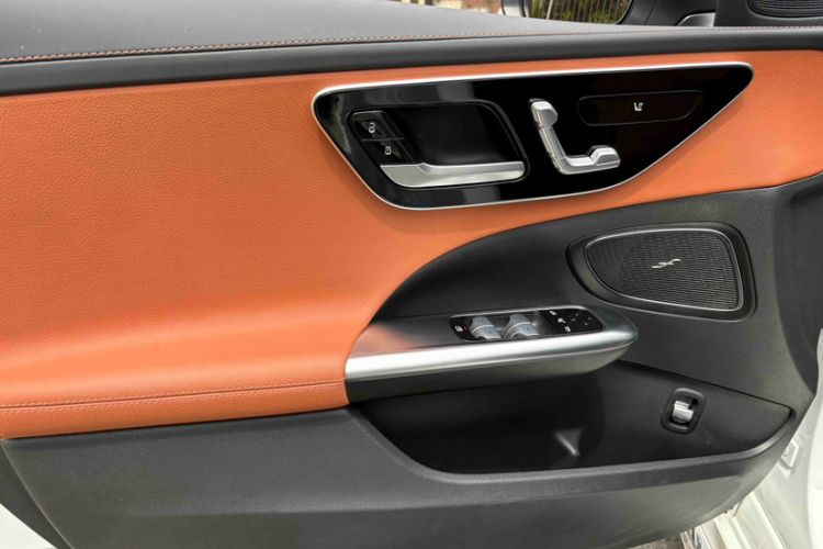 Used Mercedes-Benz C-Class 2023 C 260 L Sport Edition Interior 7