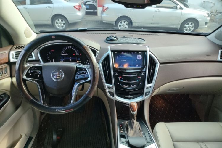 Used Cadillac SRX 2014 3.0L Elite Model