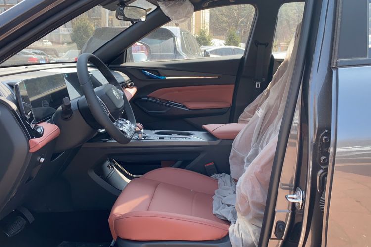 Used CHANGAN X5 PLUS 2026 Model, Second Generation, 1.5T Pioneer PRO