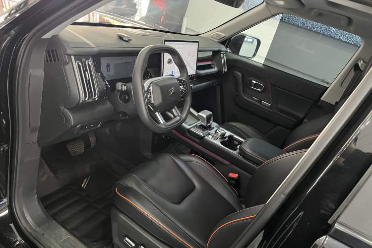 Used JETOUR Freelander 2025 1.5TD DCT Discovery
