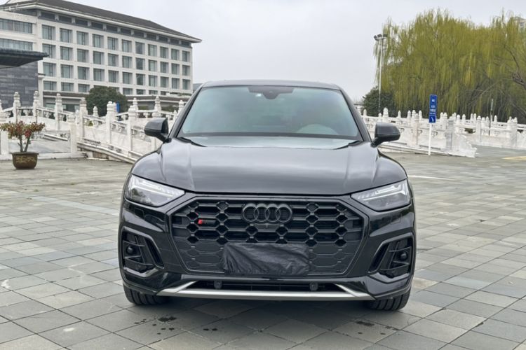 Used Audi Q5L Sportback 2021 45 TFSI Prestige Edition Exterior 4