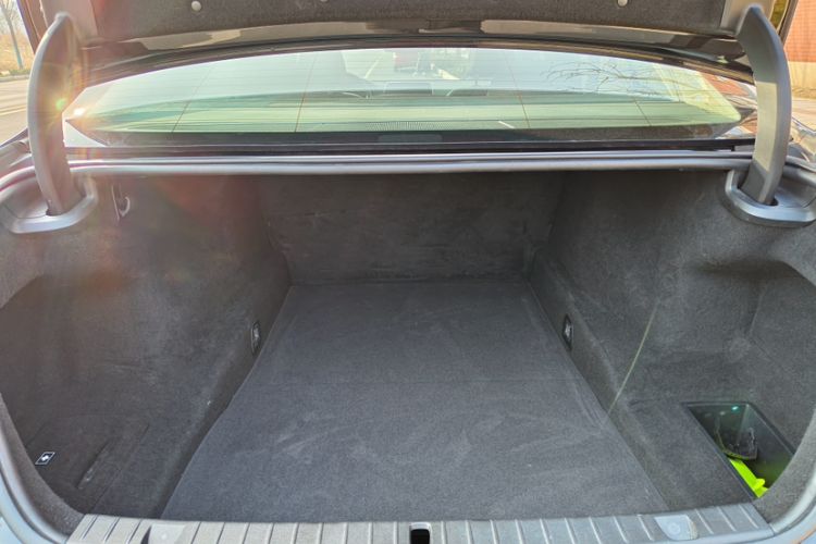 Used BMW 7 Series 2018 730Li Leading Model Excellence Package Interior 6