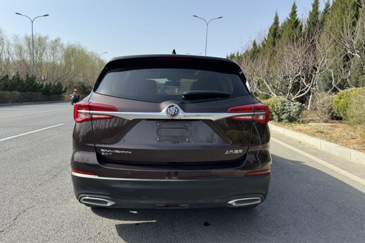 Used Buick Envision 2020 20T Two-Wheel Drive Elite Version
