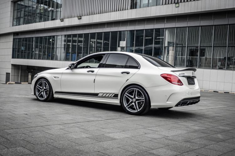 Used Mercedes-Benz C-Class AMG 2017 AMG C 63