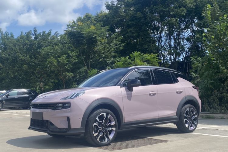 Used Lynk & Co 06 2023 Remix 1.5T Shero