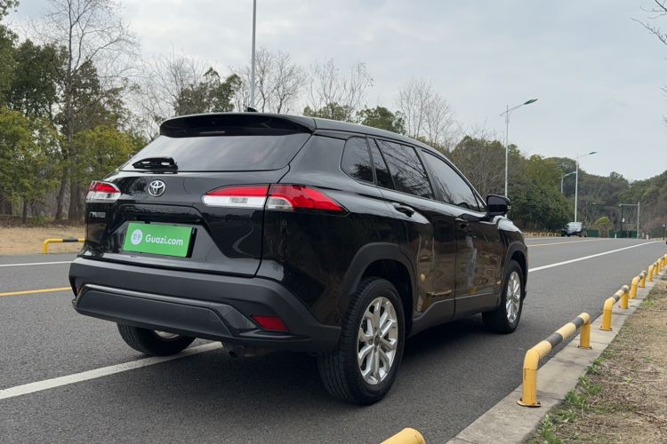 Used Toyota FRONTLANDER 2023 2.0L CVT Elite Edition
