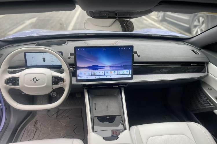 Used Dongfeng eπ eπ007 2024 530 Pro Version