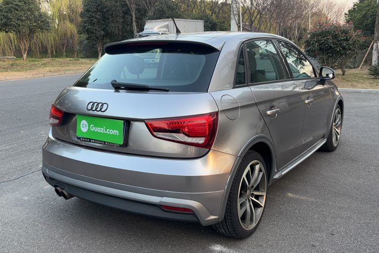 Used Audi A1 2016 30 TFSI Sportback Design Fashion Edition