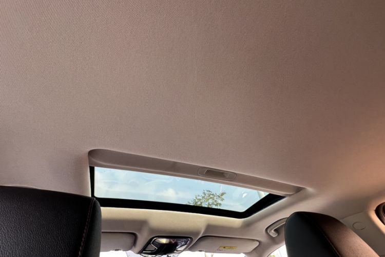 Used Changan CS55 2017 1.5T Automatic Colorful Edition