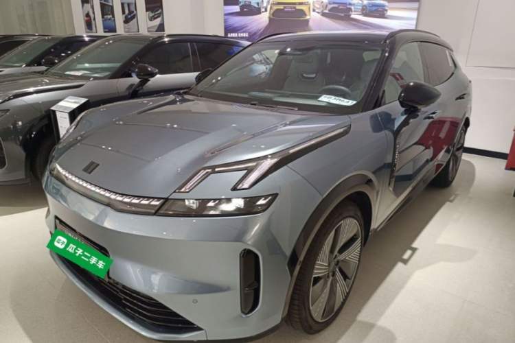 Used Lynk & Co 08 EM-P 2025 245km Ultra-Long Range Halo