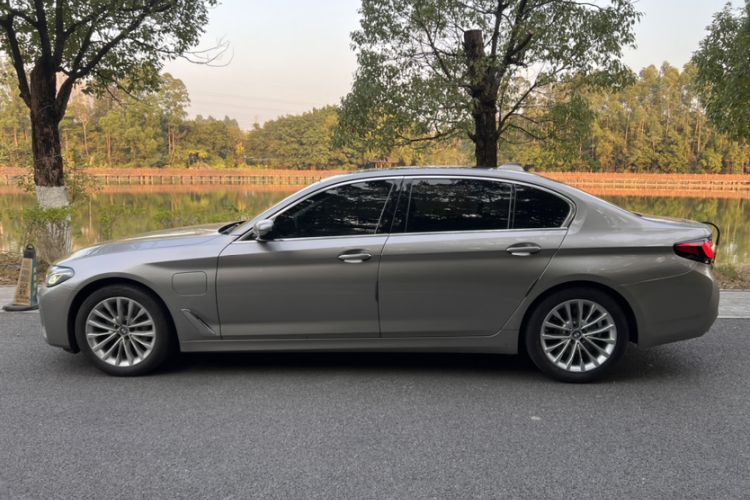 Used BMW 5 Series New Energy 2021 535Le Luxury Package