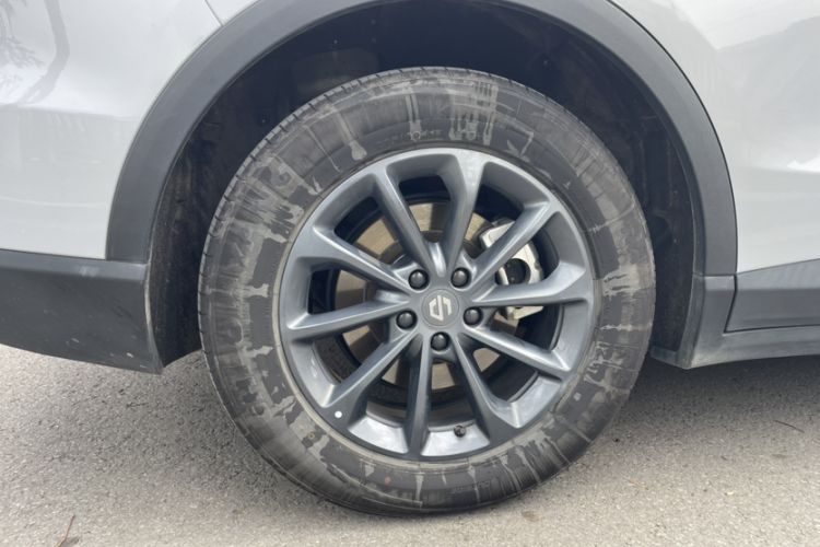 Used Leapmotor C11 2023 Pure Electric 500 Comfort Edition Exterior 6