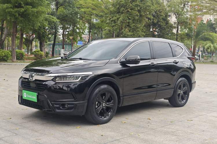 Used Honda Breeze 2021 240TURBO CVT Two-Wheel Drive Smart Enjoyment Version