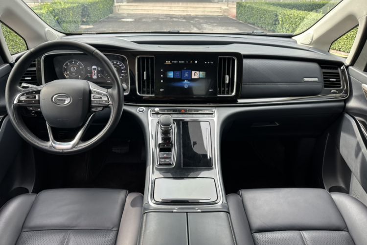 Used GAC Trumpchi M8 2021 Lingxiu Series 390T Ultimate Edition