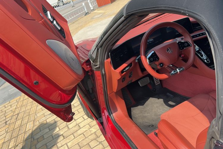 Used MG Cyberster 2024 580 km Ultra-Long Range Version