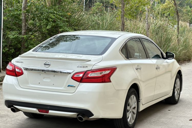 Used Nissan Teana 2018 2.0L XL Smart Upgrade Edition Exterior 6
