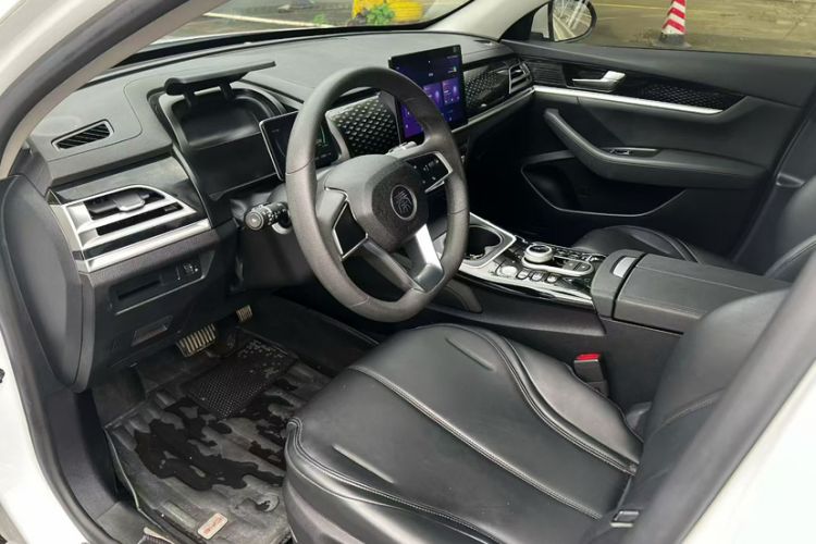 Used BYD Qin PLUS 2021 EV 420KM Commuter Edition
