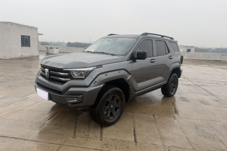 Used Tank 400 New Energy 2024 Hi4-T Off-Road Edition