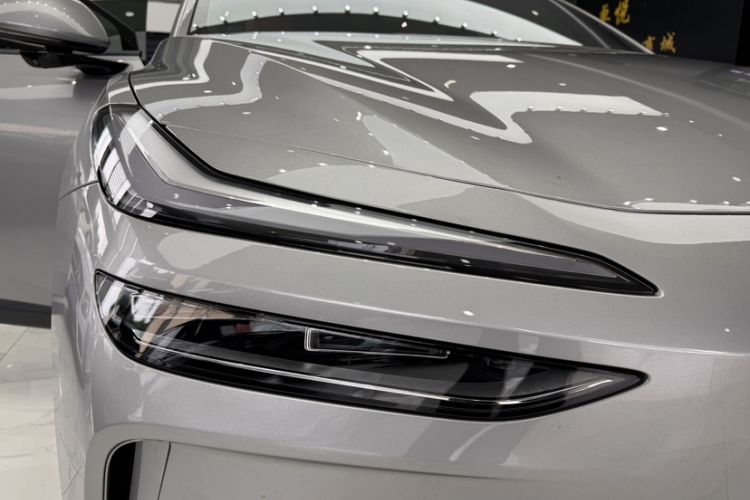 Used ONVO L60 2024 60 kWh Rear-Drive Version Exterior 9