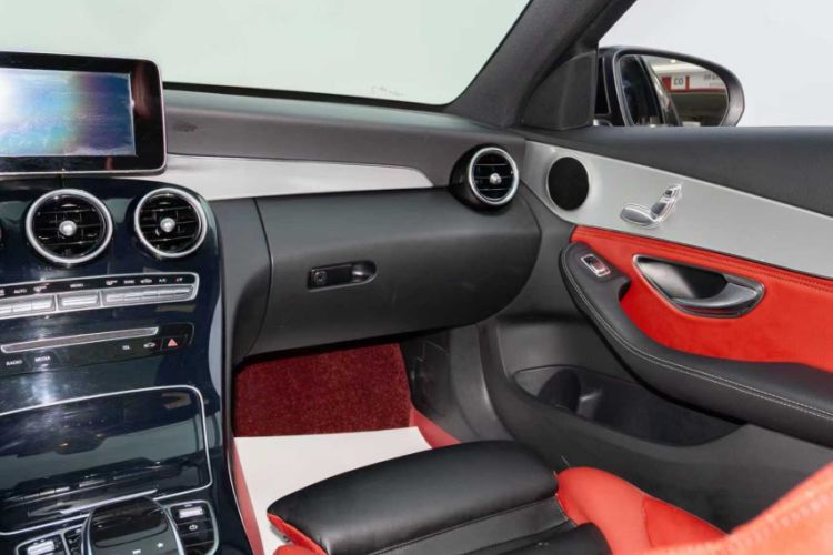 Used Mercedes-Benz C-Class 2018 C 200 Sport Edition