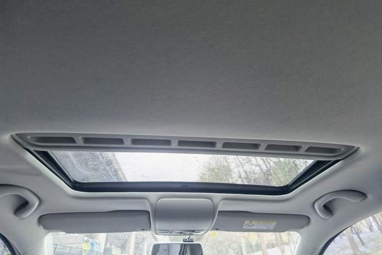 Used Volkswagen Polo 2016 1.6L Automatic Comfort Model Headliner